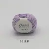 Pájaro Ruyi Lindo Muñeco de Ganchillo Hecho a Mano Objeto Pequeño Adorable Hilo de Amor Alternativo Bola de Hilo de Vellón de Coral