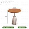 Cafetería tienda de té con leche estilo industrial mesa silla acero inoxidable semicírculo asiento de tarjeta restaurante occidental combinación de mesa y sillas de sofá proveedor