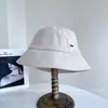 Chapéu de Pescador Simples de Cor Sólida Estilo Japonês para Mulheres, Novo Elegante Versátil Quente Chapéu Balde de Outono, Chapéu de Tecido Dobrável para Proteção Solar Tendência