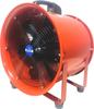 Ventilador de fluxo axial ventilador de fluxo axial portátil todo o motor de cobre grande volume de ar baixo ruído móvel conveniente vendas diretas da fábrica