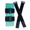 Banda elástica con velcro para la cintura, banda elástica para la muñeca, instrumento de moxibustión, banda fija para el brazo.