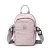 Casa da Martha 2026 Primavera/Verão Nova Moda Estilo Coreano Bolsa Transversal de Ombro Único Casual Versátil Bolsa para Garrafa de Água Bolsa para Celular Tendência