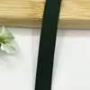 En Stock Cinta de Color para Ropa Infantil de 1 cm Tejido Plano Tira para Cuello Trasero Sudadera Tira para Dobladillo de Pantalones Escolares Accesorios para Prendas