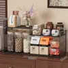 Prateleira Simples de Armazenamento para Mesa de Trabalho Sala de Estar Armazenamento de Lanches Mesa de Jantar Prateleira de Armazenamento Mesa de Escritório Tampo de Mesa Porta-Copos de Água Armazenamento de Livros