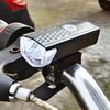 2255 faróis de bicicleta de montanha para ciclismo noturno carregamento USB luzes super brilhantes luzes equipamento de ciclismo 70g