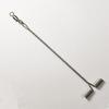 Acessórios para equipamentos de pesca fabricantes atacado spot fornecimento acessórios de anzol de linha para pesca em mar aço inoxidável T-shaped balance twist strip balance