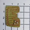 Vendas Diretas de Fábrica Bordado em Tecido com Letras Clássicas de Desenho Animado Costura de Carro Pregos de Garra