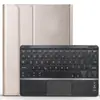 Adecuado para Xiaoxin Pad 2025 11 Teclado Bluetooth Táctil Cubierta Protectora M10Plus Teclado de 3ra Generación Estuche de Cuero para Tablet