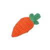 Horquilla de lana tejida con forma de fruta de estilo coreano para otoño e invierno, horquilla para niña, accesorio para el pelo de princesa, bonito clip lateral para bebé