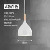 Lámpara Colgante Estilo Industrial Retro Loft Lámpara de una Cabeza Creativa y Única de Hierro para Restaurante, Cafetería, Bar, Pantalla de Lámpara Nostálgica de Tapa de Olla