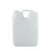 Barril Químico Cuadrado Personalizado de 10L Bolsa Cuadrada Blanca Barril Cuadrado 10kg Engrosado Sellado Barril para Líquidos Residuales 10L Barril para Urea