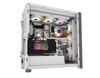 Aplicable a barco pirata americano 5000D AIRFLOW Blanco chasis torre ATX de vidrio templado inventario