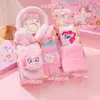 Caixa de Presente My Little Pony para Presentes de Aniversário de Meninas, Luvas de Inverno Infantis para Meninas, Dia das Crianças