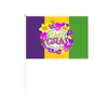 Nuevos suministros para fiestas de Carnaval transfronterizos: Camisetas, disfraces, accesorios, sombreros de Carnaval brasileño, sombreros de copa de poliéster hechos a medida
