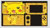 Adecuado para 3Dsxl 3Dsll Calcomanías y Pegatinas de Piel Nuevas Nueva Gran Tres Vieja Gran Tres Nueva Pequeña Tres