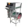 Máquina clasificadora de hojas de té, máquina eliminadora de polvo de medicina herbal china, máquina clasificadora multifuncional de velocidad ajustable