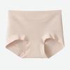 Ropa Interior Extendida de Algodón Puro Cintura Media para Mujer Talla Grande para Mujer Algodón Entrepierna Control de Abdomen Cómodos Calzones Cubre Cadera