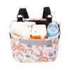 Bolsa Pendurada Personalizada para Carrinho de Bicicleta Bolso de Armazenamento Frontal Bolsa Grande Capacidade Carrinho de Carro Elétrico Bolso de Armazenamento Universal