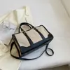 Bolsa de viagem para viagens curtas para mulheres, bolsa de bagagem de grande capacidade, bolsa de viagem portátil, leve, estilosa, bolsa portátil, bolsa para o dia a dia
