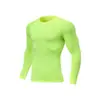 Nueva ropa deportiva de compresión de Amazon: Ropa deportiva casual para adultos y niños, adecuada para correr al aire libre, entrenamiento y como capa base cálida