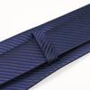 Corbata de hombre lisa de 8 cm negra azul roja gris trabajo profesional negocios novio seguridad corbata al por mayor