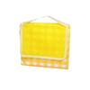 Esterilla de Picnic para Exteriores es Impermeable, a Prueba de Humedad, Resistente a la Suciedad, Esterilla Portátil para Salidas de Primavera, Tela de Picnic Estilo Ins, Esterilla de Camping, Se Puede Guardar