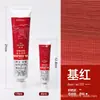 Set de materiales de herramientas para pintura al óleo Windsor Newton 45ml170ML pintura al óleo blanca 55 colores tubo individual de aluminio