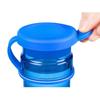 Cubo de agua potable de barril, tapa universal, botella de agua mineral pura, tapón de silicona de repuesto, reutilización, venta única
