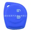Adecuado para Suzuki Swift Alto Jimny Funda de Silicona para Llave Qiyue Tianyu SX4 Bolsa Protectora para Mando a Distancia del Coche