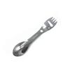 Cuchara multifuncional para exteriores, llave, abridor de botellas, cuchara, abrelatas, tenedor para pescado, cuchara, suministros de vajilla para camping, tenedor