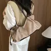 Bolso Tote de Ante para Viajar para Mujer, Nuevo Otoño 2026 Vintage Maillard Bolso de Hombro, Bolso Tote de Gran Capacidad