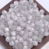 Resina Imitação Olho de Gato que Muda de Cor 10-16mm Contas Redondas Glitter Fino Furo Reto Contas Soltas Material para Fazer Pulseiras DIY Feitas à Mão