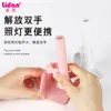 Soporte de Luz Recta para Uñas con Fuerza de Sujeción Fuerte, Base Estable de Lámpara para Uñas de Escritorio Adecuado para Varios Soportes de Luz Recta de Mano