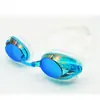 Gafas de natación Mester para jóvenes competición gafas de carreras profesionales impermeables antivaho gafas de buceo natación al por mayor