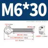 Aço Inoxidável 304 Giratório Parafuso Olho de Peixe Olho de Ovelha Parafuso Giratório Gb798 Parafuso Ajustável com Furo M5M6M8M10