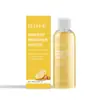 Aceite Limpiador de Jengibre y Limón Eelhoe Cuida la Piel, Limpia los Poros, Es Suave, Refrescante y No Deja la Piel Tirante