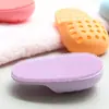 El cepillo facial de silicona más vendido de Amazon, creativo, para lavar la cara con los dedos, para limpiar y exfoliar, cepillo de limpieza facial manual, cepillo de silicona para lavar la cara para obstrucciones