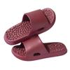 Zapatillas Antideslizantes de Masaje para Hombre Verano Pareja Hogar Puntos de Acupuntura del Pie Baño Bañarse Zapatillas para Pies sin Mal Olor Mujer