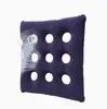 Colchón para cuidado en casa para personas mayores, colchón de aire anti-escaras, colchón inflable individual para voltearse, adecuado para pacientes postrados en cama