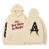 Sudaderas con Capucha para Hombre y Mujer de Tendencia Callejera, Nuevas de Amazon Europeo y Americano, Cantante Europeo y Americano Lil Peep, Otoño e Invierno Transfronterizo