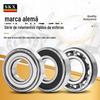 Rolamento de alta velocidade SKX da Alemanha 684A-A-1T12LZZ1MC3 MNS7L5 alta velocidade 684-ZZ/C3/Z4 RS