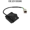 Adecuado para Cámara de Reversa para Espejo Retrovisor de Coche Chevrolet Traverse 2013-17 23135306