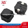 Fornecer interruptor de botão silencioso 6*6 interruptor de toque silencioso 6X6 interruptor de botão de silicone interruptor silencioso