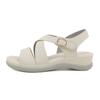 Js554-1 Verano 2025 Sandalias Dulces para Mujer Moda Generosa Comercio Exterior Talla Grande Sandalias de Suela Gruesa Zapatos de Playa Venta al por Mayor