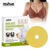 Comercio Electrónico Transfronterizo Aliexpress Shopee Almohadillas Nutritivas y Reparadoras para Senos para Reafirmar, Rellenar y Mejorar la Apariencia de los Senos, Prevenir la Flacidez