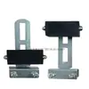 Motor de porta de correr ímã de limite suporte de ímã de limite motor de porta de empurrar e puxar ímã de indução posicionador de posição linear