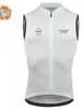 Chaleco de Forro Polar PAS para Ciclismo Impermeable Cortavientos Transpirable Chaleco de Ciclismo para Bicicleta de Carretera Top de Bicicleta para Primavera y Otoño