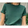 Nuevas Camisetas Casuales de Manga Corta con Estampado Redondo para Hombre y Mujer, Moda Europea y Americana, Comercio Exterior Transfronterizo, Tem, Una Pieza, Venta al por Mayor
