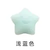 Pegatina para refrigerador pegatina magnética hebilla magnética con reloj de autodisciplina dibujos animados pizarra blanca clavo magnético Hebilla magnética de estrella