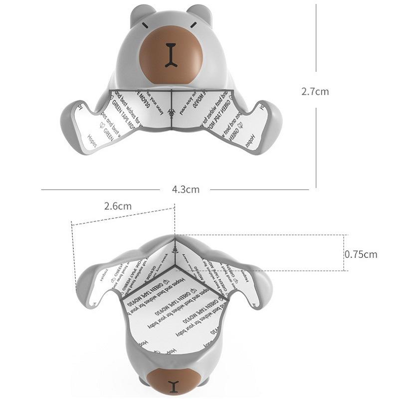 防撞角卡皮巴拉
